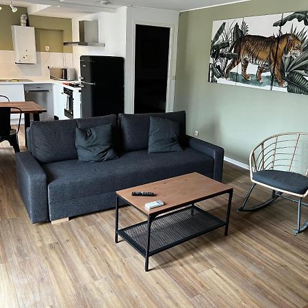 Appartement Prox Lycee Arago Perpignan Ngoại thất bức ảnh