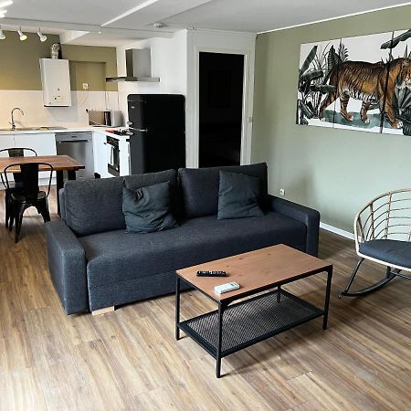 Appartement Prox Lycee Arago Perpignan Ngoại thất bức ảnh