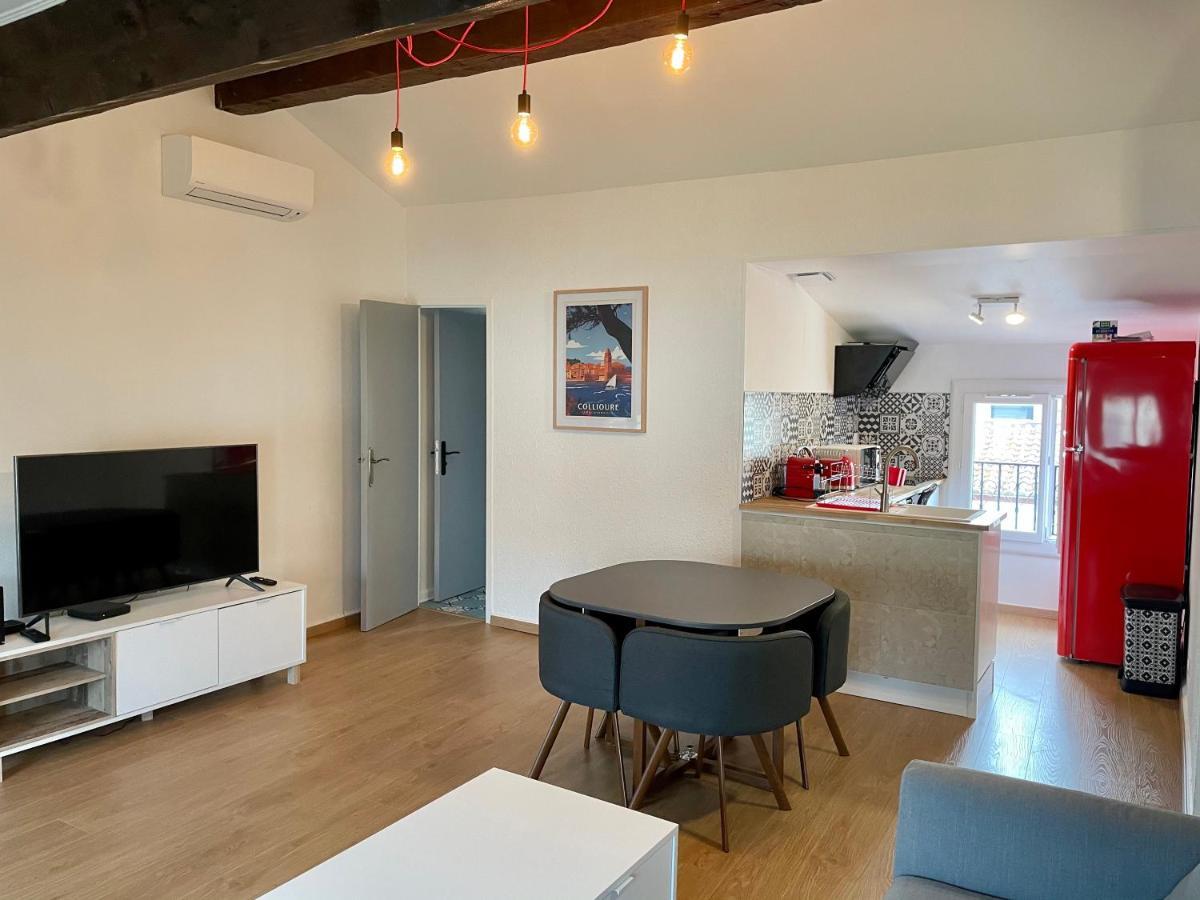 Appartement Prox Lycee Arago Perpignan Ngoại thất bức ảnh