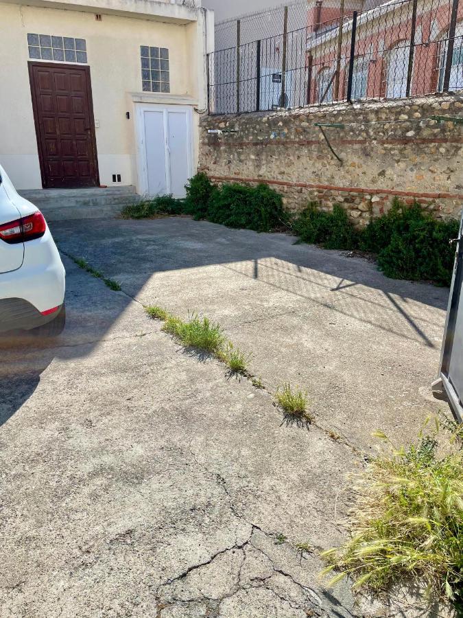 Appartement Prox Lycee Arago Perpignan Ngoại thất bức ảnh