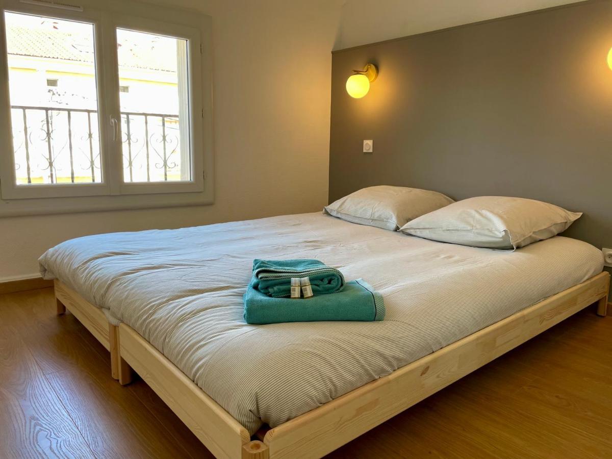 Appartement Prox Lycee Arago Perpignan Ngoại thất bức ảnh