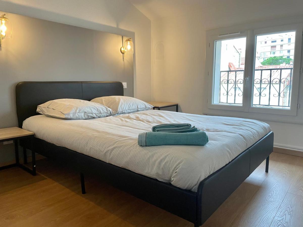 Appartement Prox Lycee Arago Perpignan Ngoại thất bức ảnh