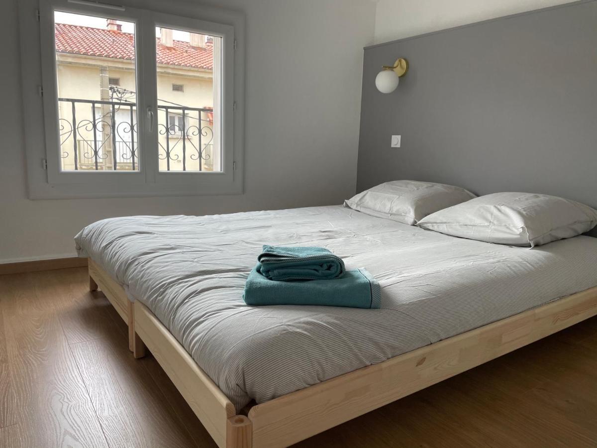 Appartement Prox Lycee Arago Perpignan Ngoại thất bức ảnh