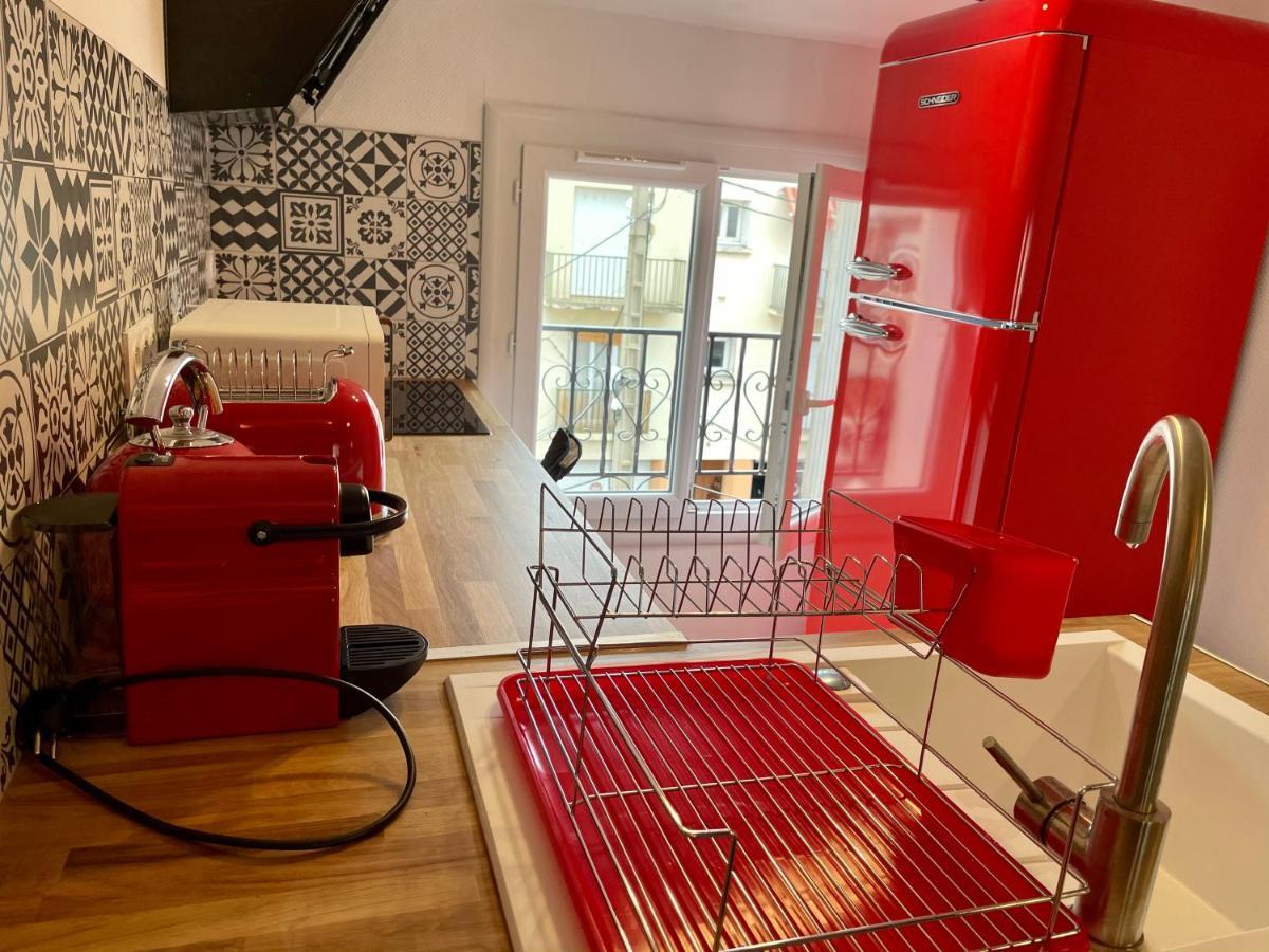 Appartement Prox Lycee Arago Perpignan Ngoại thất bức ảnh