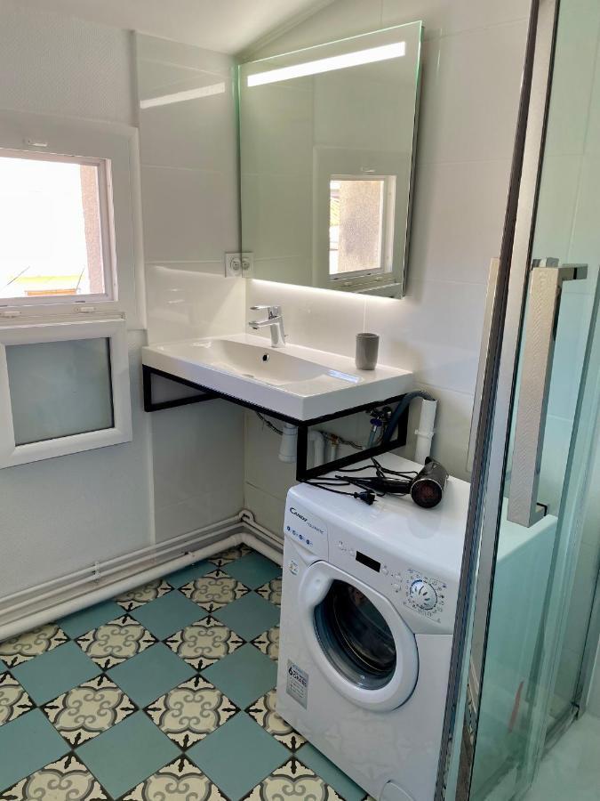 Appartement Prox Lycee Arago Perpignan Ngoại thất bức ảnh