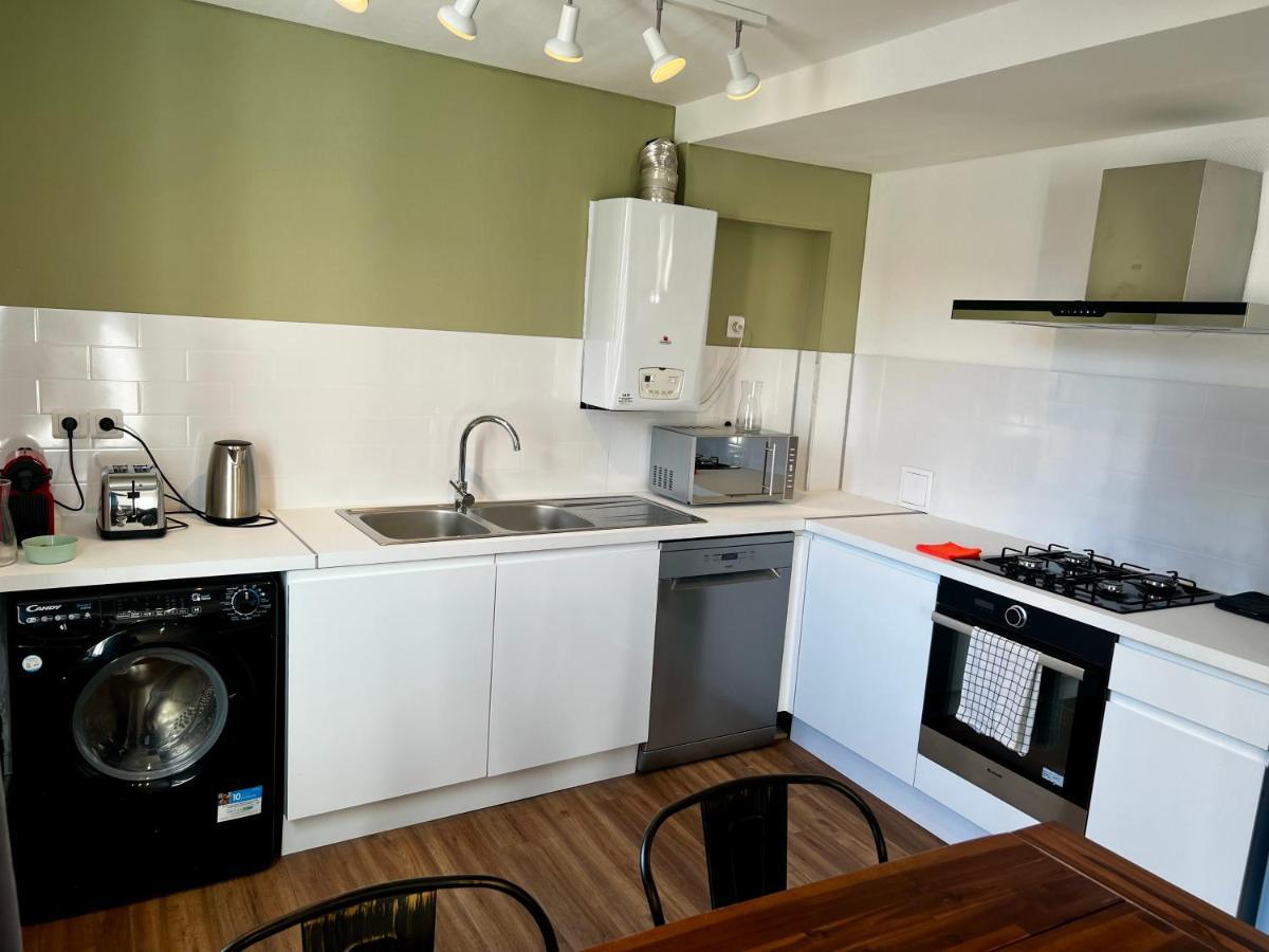 Appartement Prox Lycee Arago Perpignan Ngoại thất bức ảnh