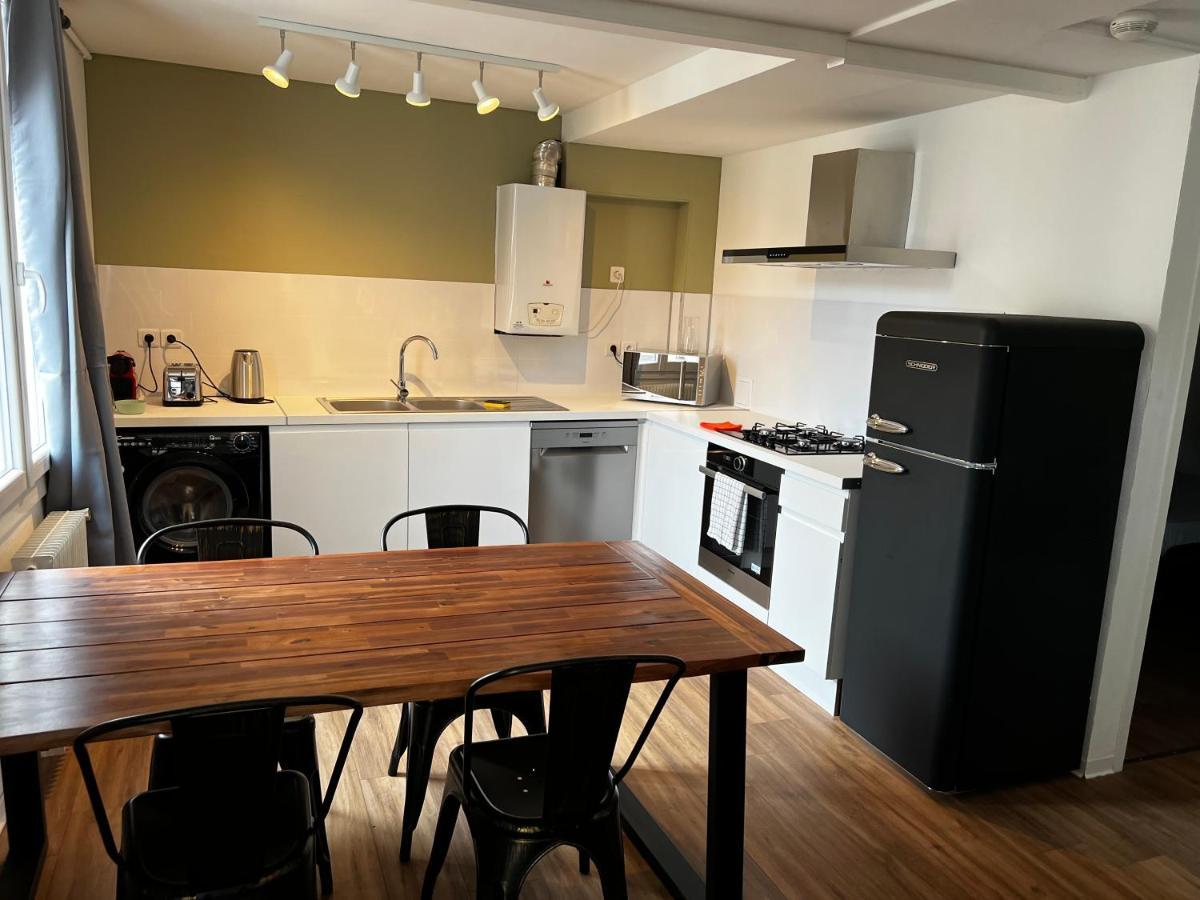 Appartement Prox Lycee Arago Perpignan Ngoại thất bức ảnh