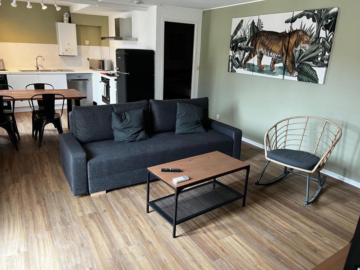 Appartement Prox Lycee Arago Perpignan Ngoại thất bức ảnh