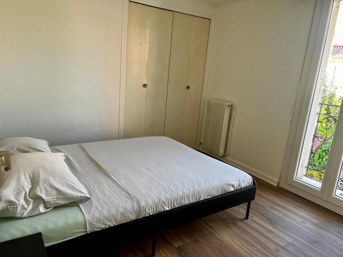 Appartement Prox Lycee Arago Perpignan Ngoại thất bức ảnh