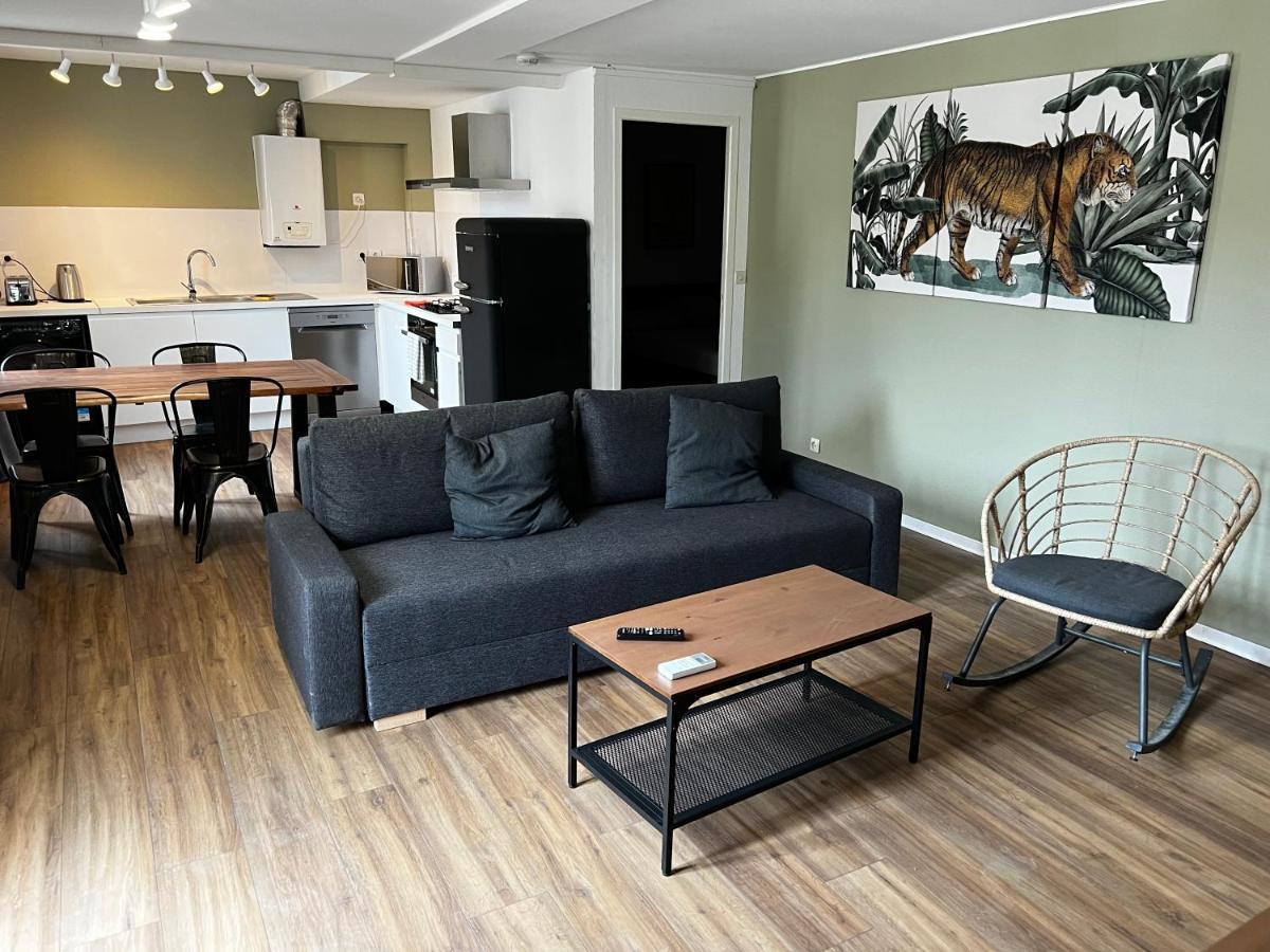 Appartement Prox Lycee Arago Perpignan Ngoại thất bức ảnh