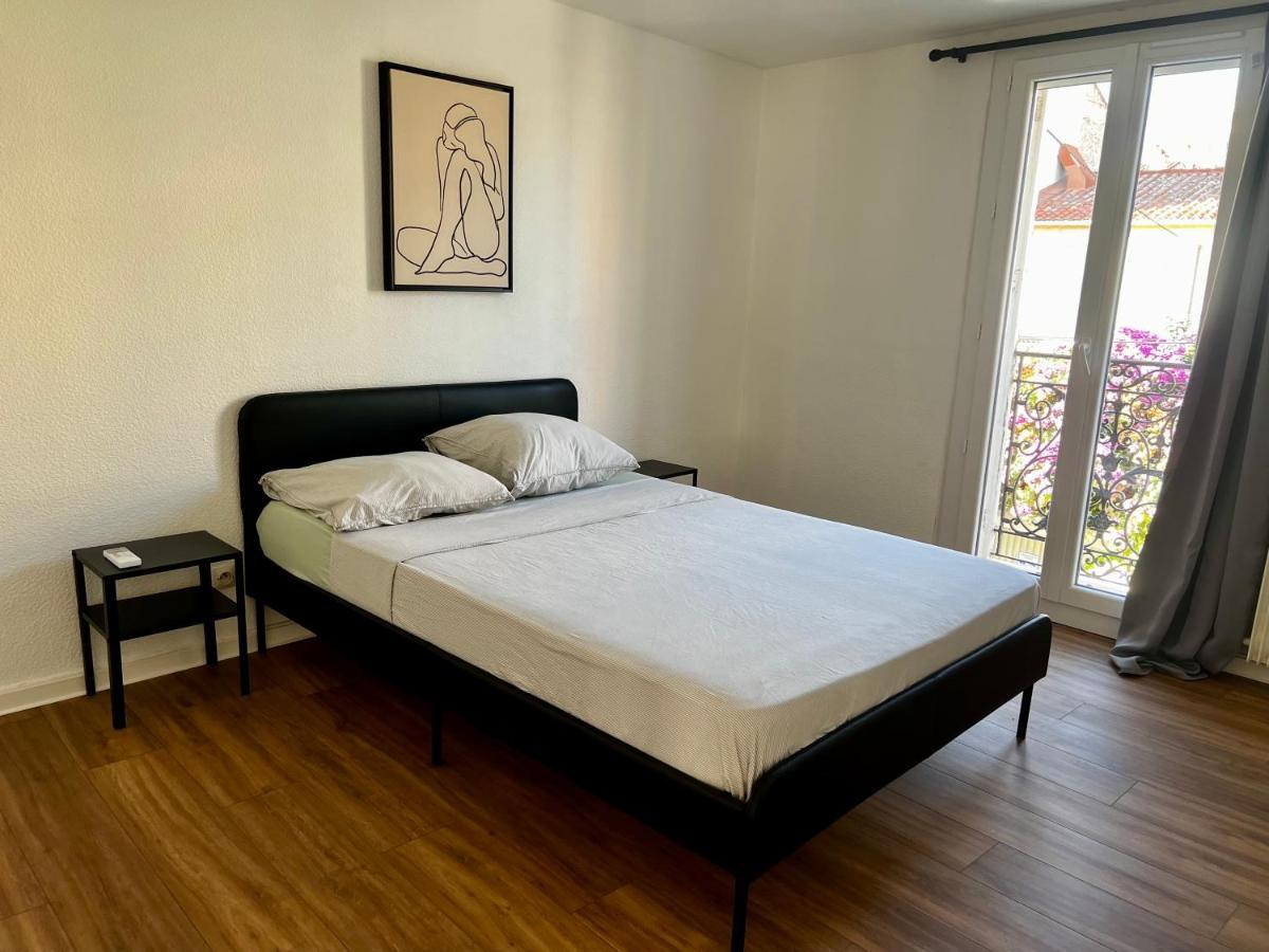 Appartement Prox Lycee Arago Perpignan Ngoại thất bức ảnh